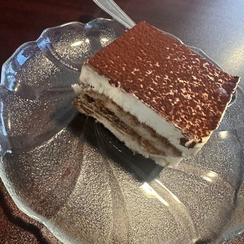 My Little Italy - Tiramisu Cake - Italian Near Me - Sevierville, Tennessee My Little Italy - Tiramisu Cake - Italian Near Me - Sevierville, Tennessee