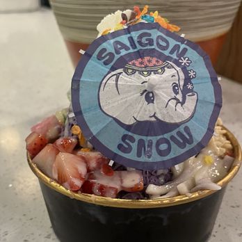 Saigon Snow - Shaved Ice Near Me - Orlando, Florida Saigon Snow - Shaved Ice Near Me - Orlando, Florida