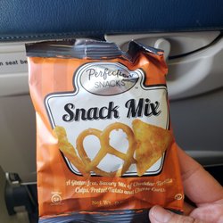 Delta Air Lines - Not Vegan