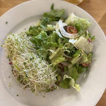 Bloom - Avocado toast with poached egg - American Near Me - Santa Clara, California
