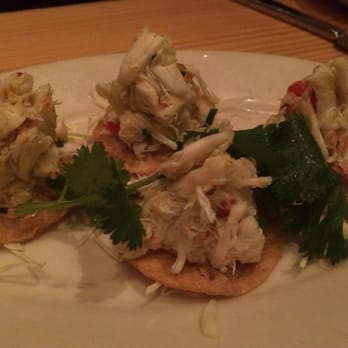 La Condesa - Crab tostadas - Mexican Near Me - Austin, Texas La Condesa - Crab tostadas - Mexican Near Me - Austin, Texas