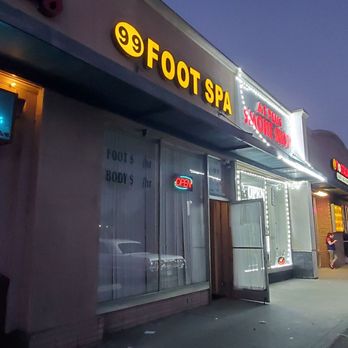 99 Foot Spa - Outside - Massage Near Me - San Jose, California
