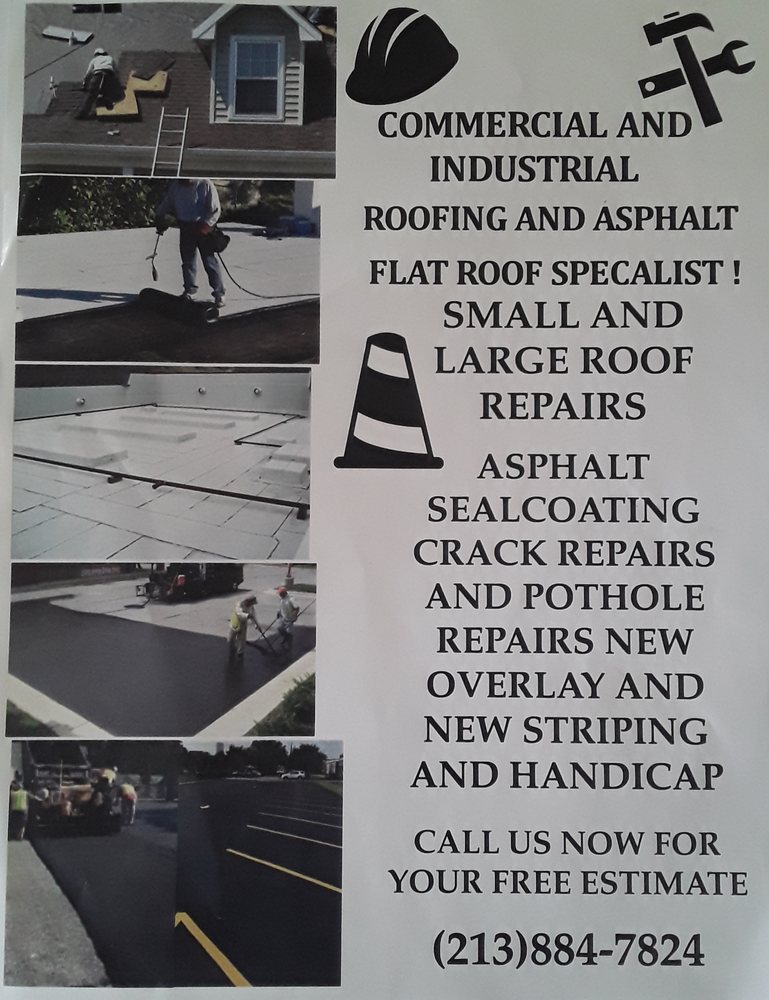 Slide of C & I Roofing