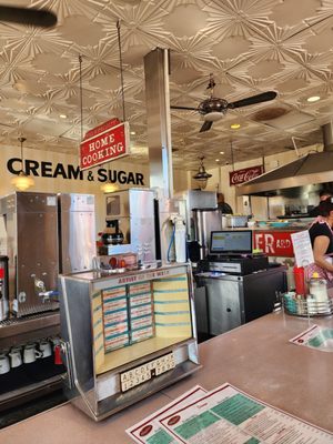 Clayton's Coffee Shop by null