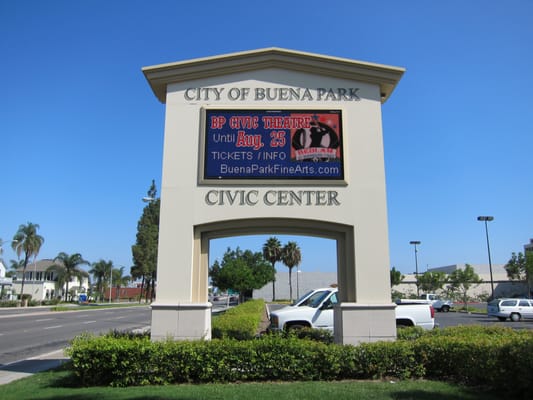 Buena Park City Manager by null