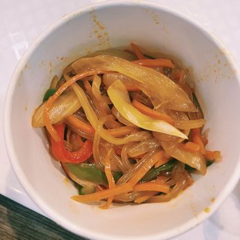 Seoul Drop - Japchae - Korean Near Me - Rochester, New York Seoul Drop - Japchae - Korean Near Me - Rochester, New York