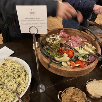 Ravishing Radish Catering - Mediterranean Mezze - Caterers Near Me - Seattle, Washington Ravishing Radish Catering - Mediterranean Mezze - Caterers Near Me - Seattle, Washington