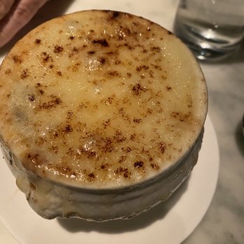 Pascal & Sabine - French Onion Soup - French Near Me - Asbury Park, New Jersey