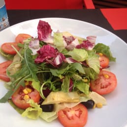 Small salad!!!