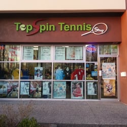 TopSpin Tennis - Thinking about the new racquet!
