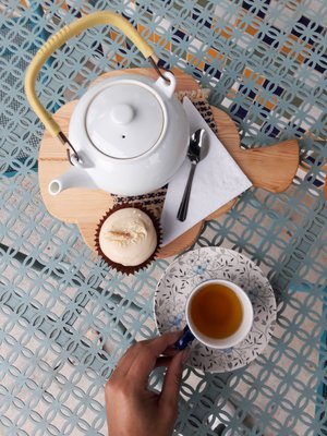 Jayida Ché Herbal Tea Spot by null