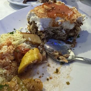 Hellas Restaurant - Mousaka - Bakeries Near Me - Tarpon Springs, Florida Hellas Restaurant - Mousaka - Bakeries Near Me - Tarpon Springs, Florida