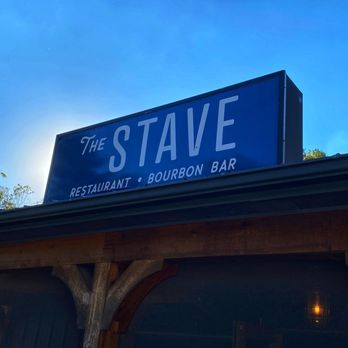 The Stave - Front sign - Southern Near Me - Frankfort, Kentucky The Stave - Front sign - Southern Near Me - Frankfort, Kentucky
