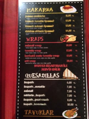 Menu photo 8 Punto Edirne Merkez, 22