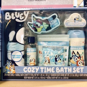 Costco - Bluey Bath Set - Wholesale Stores Near Me - Bridgewater, New Jersey Costco - Bluey Bath Set - Wholesale Stores Near Me - Bridgewater, New Jersey