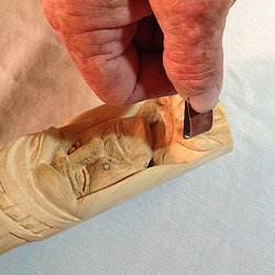 Jerry's Flex-Sander - How to use Jerry's Flex-Sander