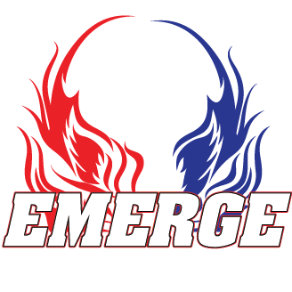 Slide of Emerge Services
