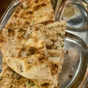 Southern Spice - Garlic naan - Indian Near Me - Irving, Texas