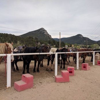 Sombrero Stables - Horseback Riding Near Me - Estes Park, Colorado