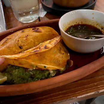 Camacho Garage - Tacos de Birria - Mexican Near Me - New Haven, Connecticut