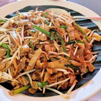 Ipoh Kopitiam - Char Kway Teow Stir Fried Flat Noodle - Malaysian Near Me - Alhambra, California Ipoh Kopitiam - Char Kway Teow Stir Fried Flat Noodle - Malaysian Near Me - Alhambra, California