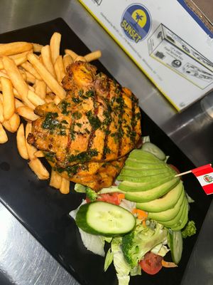 Don Pollo Metropolitan by null