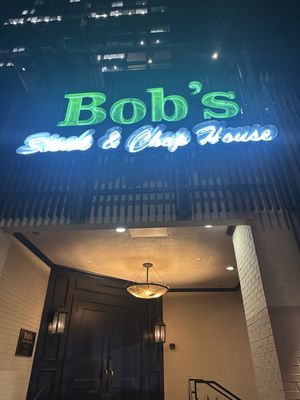 Bob's Steak & Chop House - Downtown Austin by null
