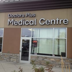 Doctors Plus - Doctor's Plus Airdrie Storefront