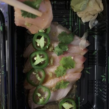 Tsuri - Hamachi Jalapeno - Sushi Bars Near Me - Los Angeles, California Tsuri - Hamachi Jalapeno - Sushi Bars Near Me - Los Angeles, California