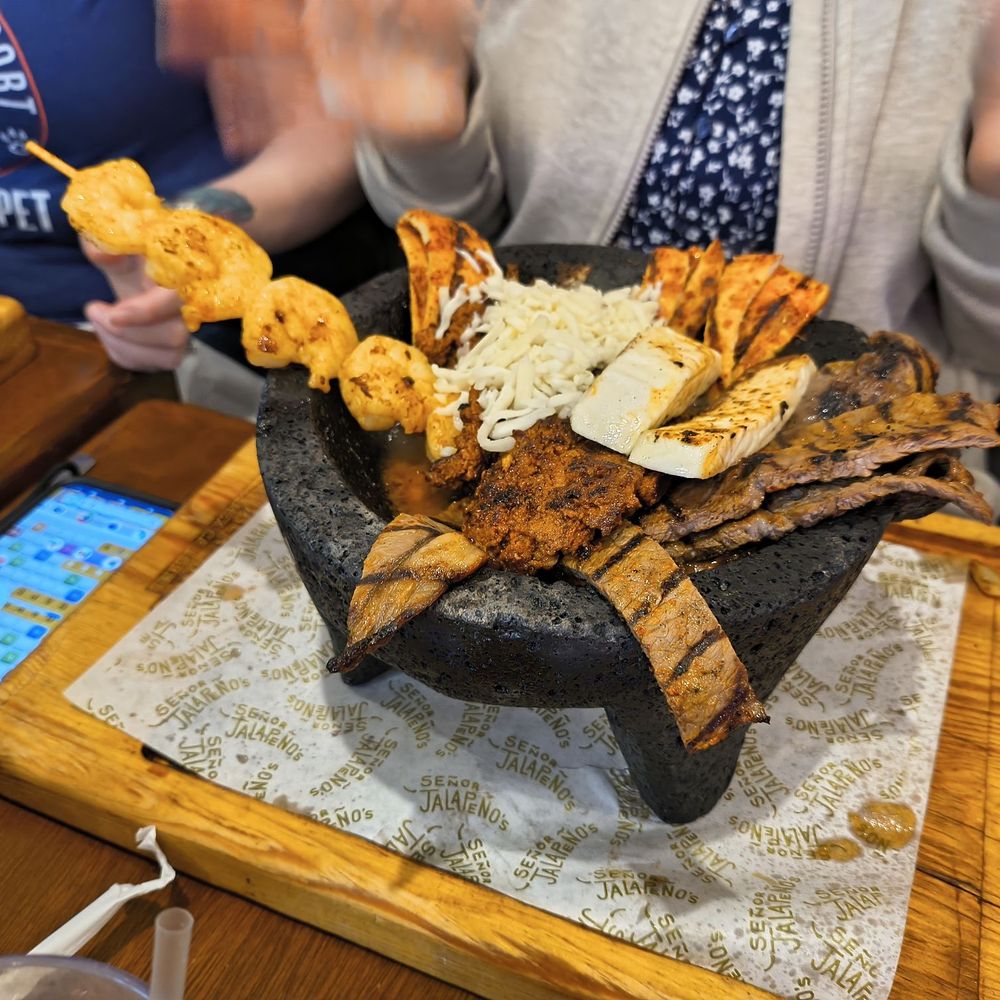 Molcajete Molcajete