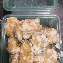 Tiffin Wynnewood - Cauliflower bezule