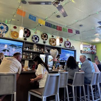 Añejo Taqueria - Bar area - Tacos Near Me - Fort Worth, Texas Añejo Taqueria - Bar area - Tacos Near Me - Fort Worth, Texas