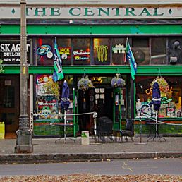 The Central Station The Central Station