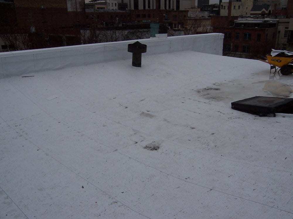 Slide of Kenneth Russell Roof Contracting