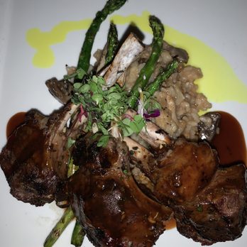 Bentley's Restaurant - Lamb chops - French Near Me - Charlotte, North Carolina Bentley's Restaurant - Lamb chops - French Near Me - Charlotte, North Carolina