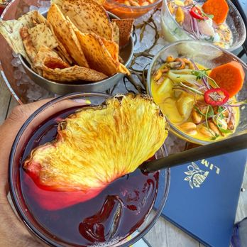 Limón - Peruvian Near Me - Mountain View, California