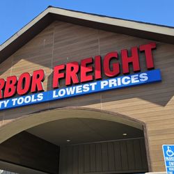 Harbor Freight Tools