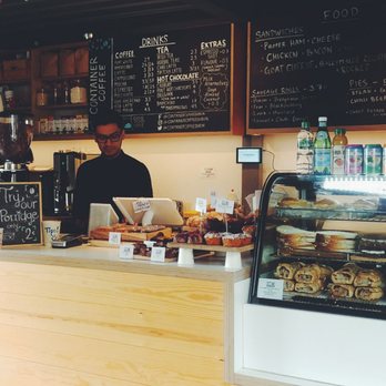 Container Coffee - Interior - Cafes Near Me - Dublin, D