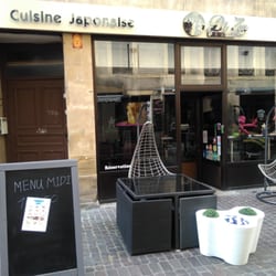 Dizen - Restaurant japonais,Metz, rue du Faisan