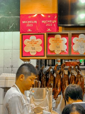 Yat Lok Restaurant (Central) by null