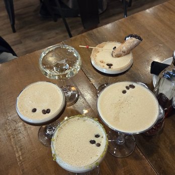 Pomo - Phoenix - Espresso martini people are the best people. - Pizza Near Me - Phoenix, Arizona