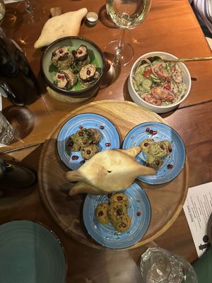 KINTO Cozy & Authentic Georgian Restaurant by null