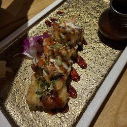 Best sushi in jax