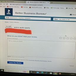 however BBB clearly states they are not BBB accredited however BBB clearly states they are not BBB accredited