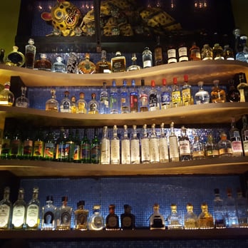Frontera Grill - The vast tequila wall - Mexican Near Me - Chicago, Illinois Frontera Grill - The vast tequila wall - Mexican Near Me - Chicago, Illinois