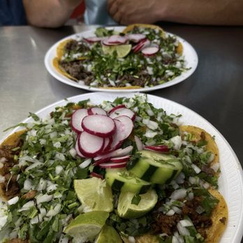 Taquitos West Ave - Bestek tacos on top & al pastor on the bottom - Mexican Near Me - San Antonio, Texas Taquitos West Ave - Bestek tacos on top & al pastor on the bottom - Mexican Near Me - San Antonio, Texas