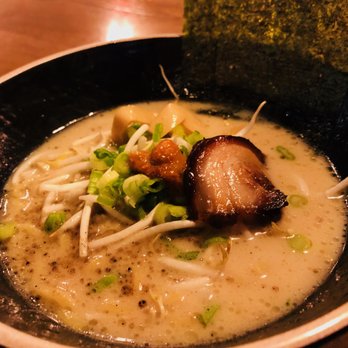 Karai Ramen + Handroll - Delicious and authentic taste of Karai Ramen... can't wait to go back! - Ramen Near Me - Springfield, Missouri