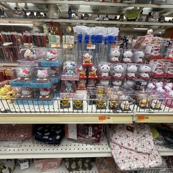 New Kam Man - New Kam Man's Basement Includes Stock of Hello Kitty Items and Other Tchotchkes - International Grocery Near Me - New York, New York New Kam Man - New Kam Man's Basement Includes Stock of Hello Kitty Items and Other Tchotchkes - International Grocery Near Me - New York, New York