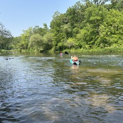 River Guide Kayaks