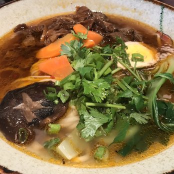 Harmony Tea Shoppe - La mian - Ramen Near Me - Indianapolis, Indiana
